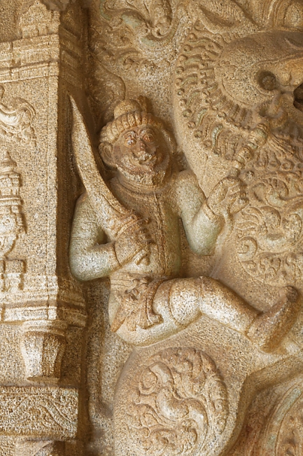 Hampi-Temple de Vitthala-019